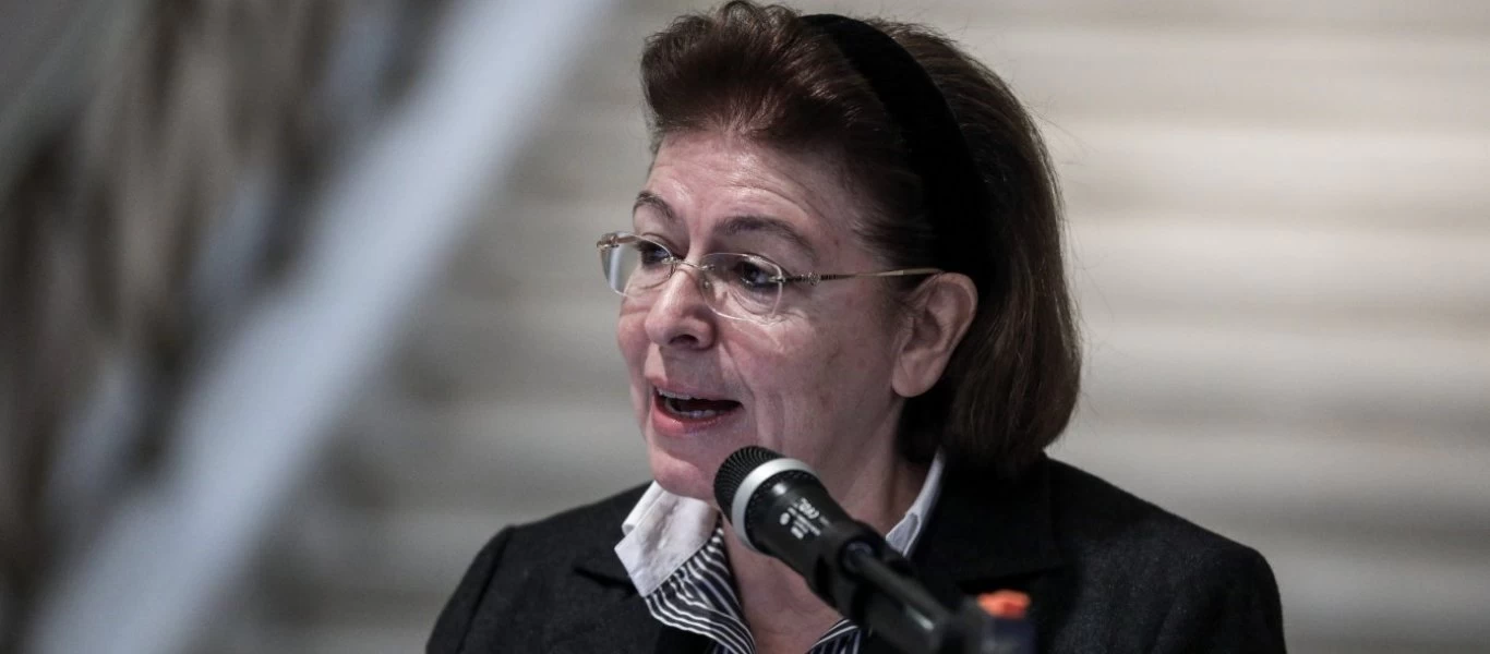 Λ.Μενδώνη: «Θα παίρναμε τα μέτρα για τους εργαζόμενους στον πολιτισμό και χωρίς τις κινητοποιήσεις»